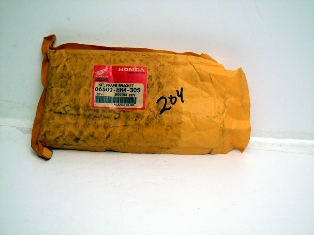 Honda Part Image